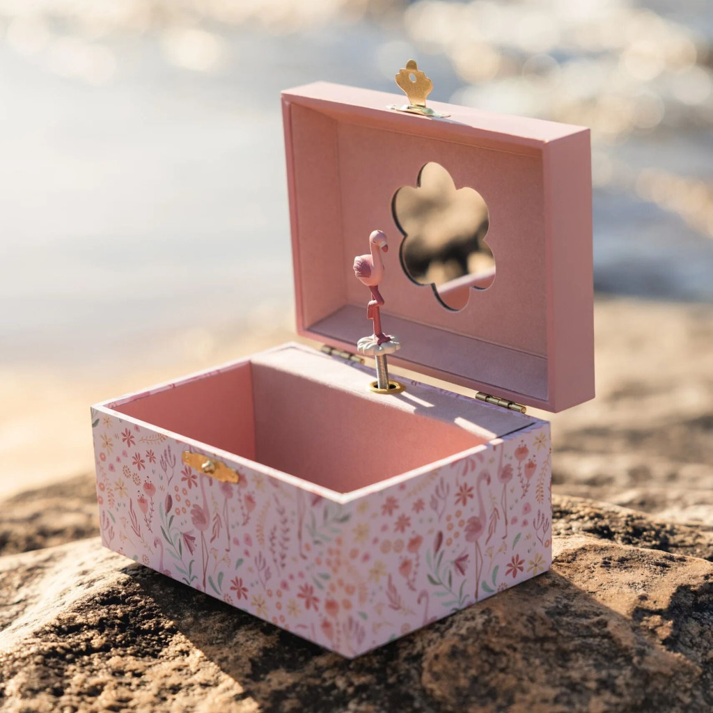 Little Dutch Juwelendoos - Roze – alternatív kép 3