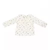 Little Dutch hosszú ujjú felső virágmintás 62
