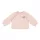Little Dutch hosszú ujjú felső hímzéssel soft pink 74