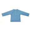 Little Dutch hosszú ujjú úszó póló Ocean Blue - 86/92