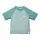 Little Dutch rövid ujjú úszó póló Seashells Surf Blue