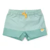 Little Dutch fürdőnadrág Seashells Surf Blue - 86/92