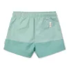 Little Dutch fürdőnadrág Seashells Surf Blue - 86/92
