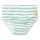 Little Dutch úszópelenka Stripes Surf Blue