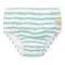 Little Dutch úszópelenka Stripes Surf Blue