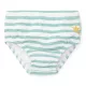 Little Dutch úszópelenka Stripes Surf Blue