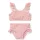 Little Dutch bikini Sunny Flowers Blush - 86/92
