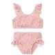 Little Dutch bikini Sunny Flowers Blush - 86/92