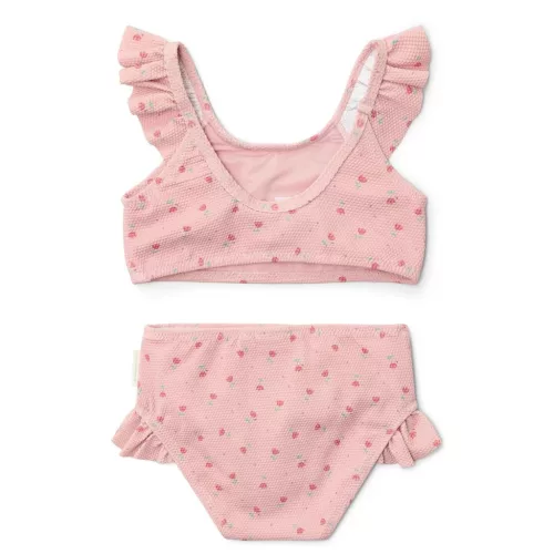Little Dutch bikini Sunny Flowers Blush - 86/92