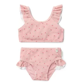 Little Dutch bikini Sunny Flowers Blush - 98/104