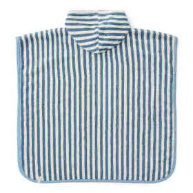 Little Dutch fürdőponcsó Ocean Sea Life Ocean Blue