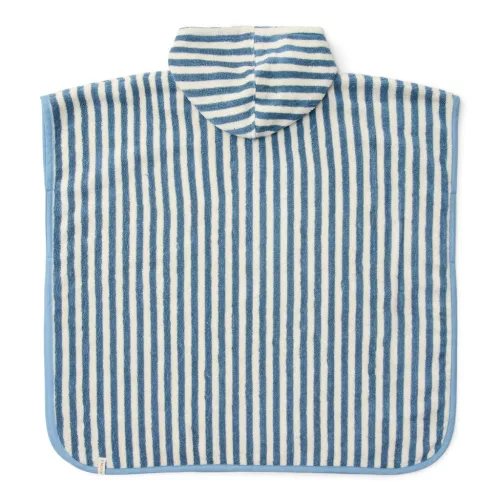 Little Dutch fürdőponcsó Ocean Sea Life Ocean Blue