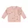 Little Dutch kötött kardigán kis virágok soft pink 74