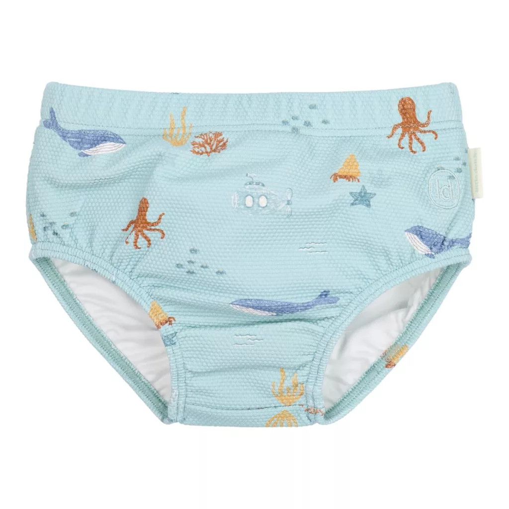 Little Dutch úszópelenka Ocean Friends – fő nézet