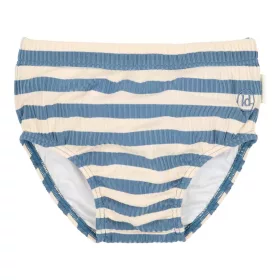 Little Dutch úszópelenka Ocean Blue Stripes