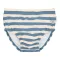 Little Dutch úszópelenka Ocean Blue Stripes