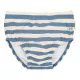 Little Dutch úszópelenka Ocean Blue Stripes