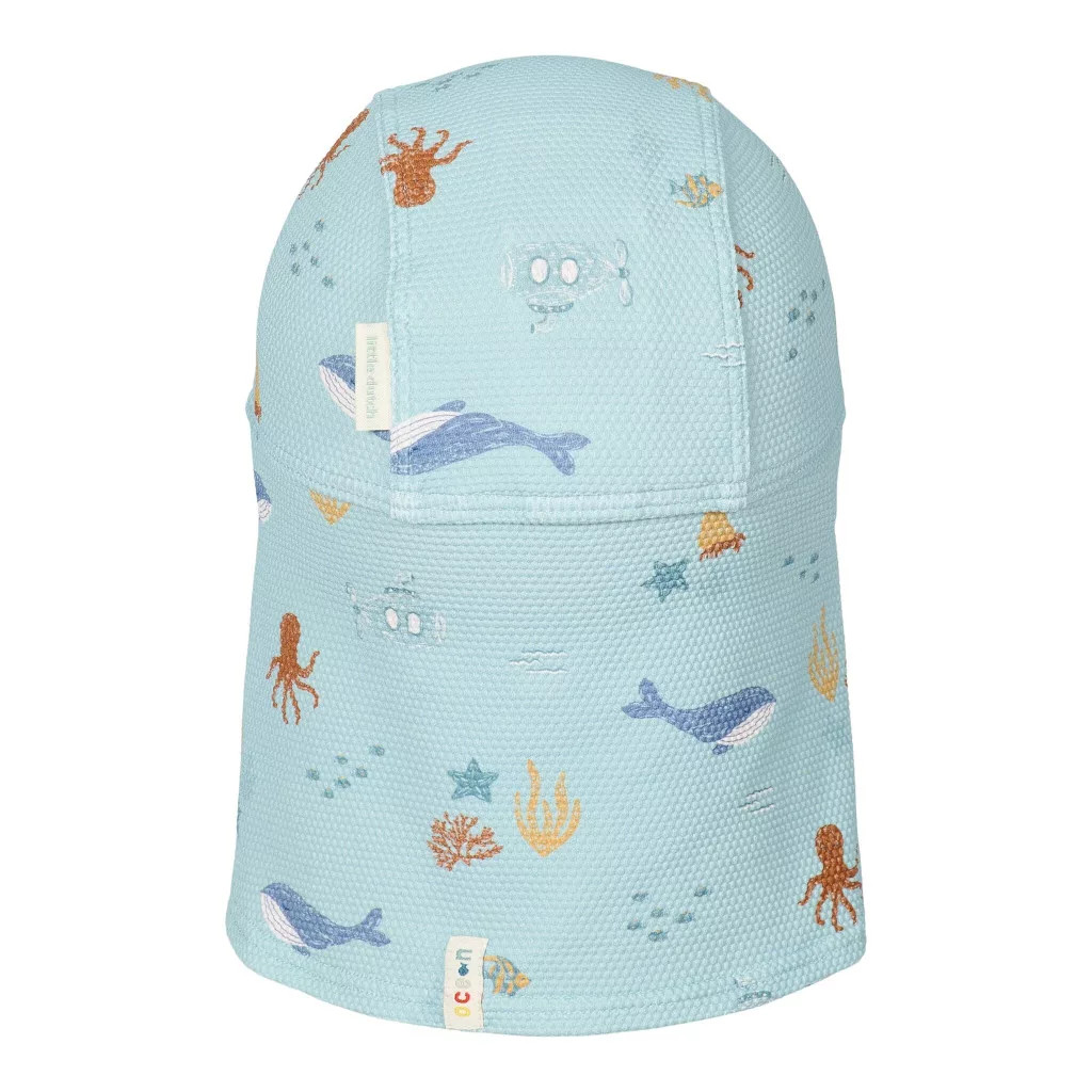 Little Dutch strand sapka  Ocean Friends – alternatív kép 2