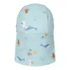 Little Dutch strand sapka Ocean Friends - 1-es méret