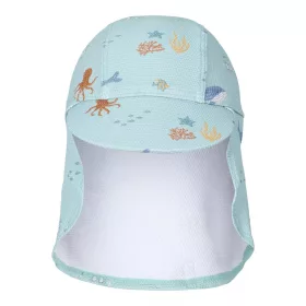 Little Dutch strand sapka Ocean Friends - 2-es méret