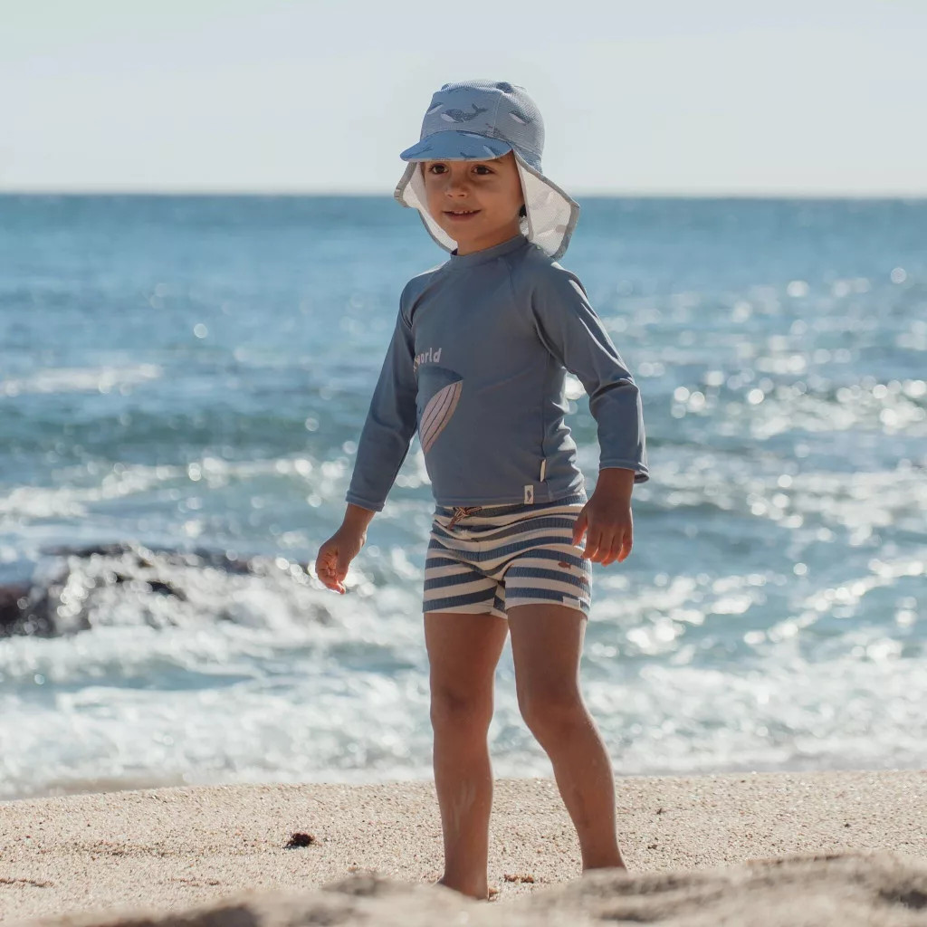 Little Dutch strand sapka  Ocean Splash – alternatív kép 1