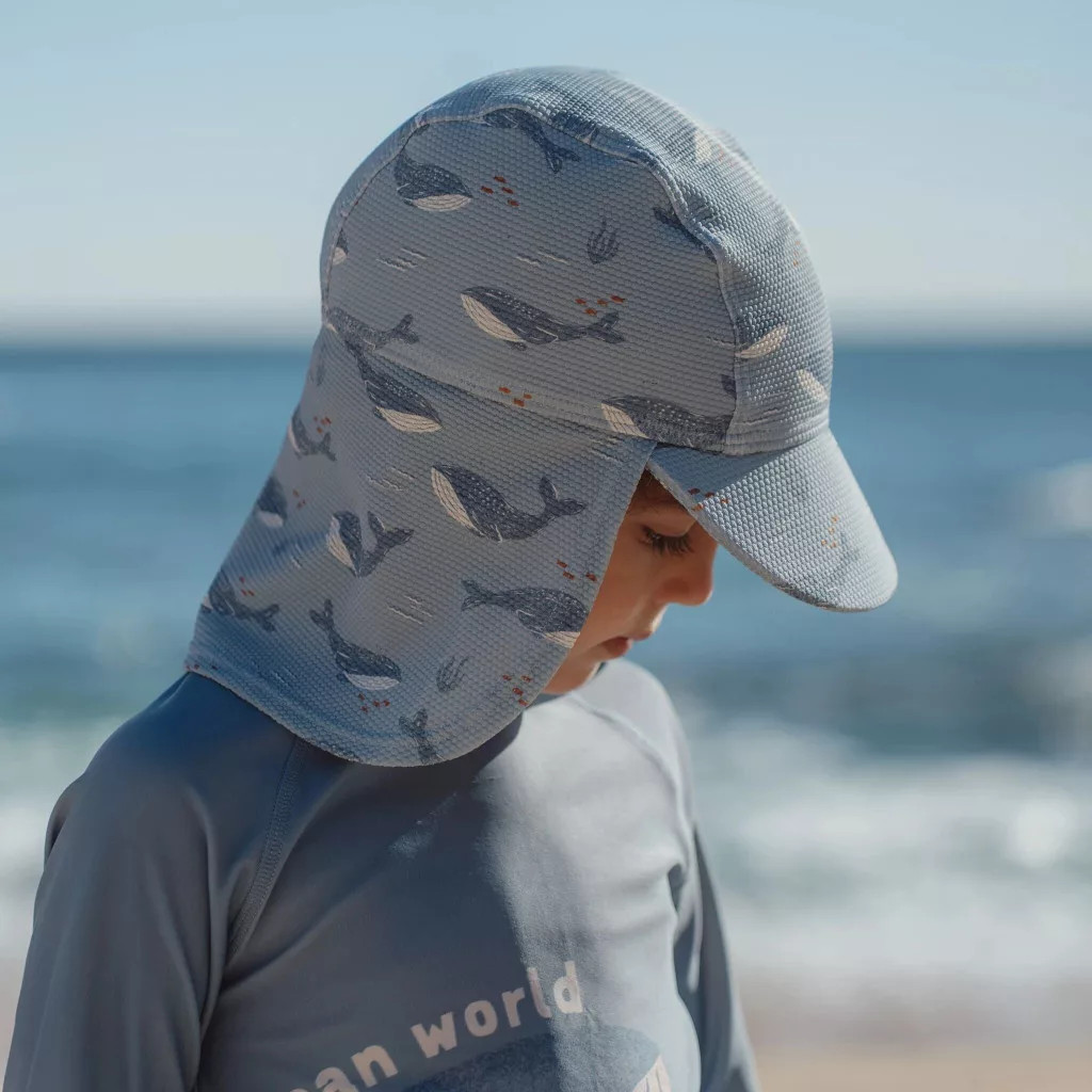 Little Dutch strand sapka  Ocean Splash – alternatív kép 5