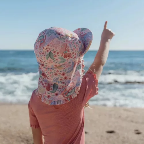 Little Dutch strand sapka Dreamy Mermaid