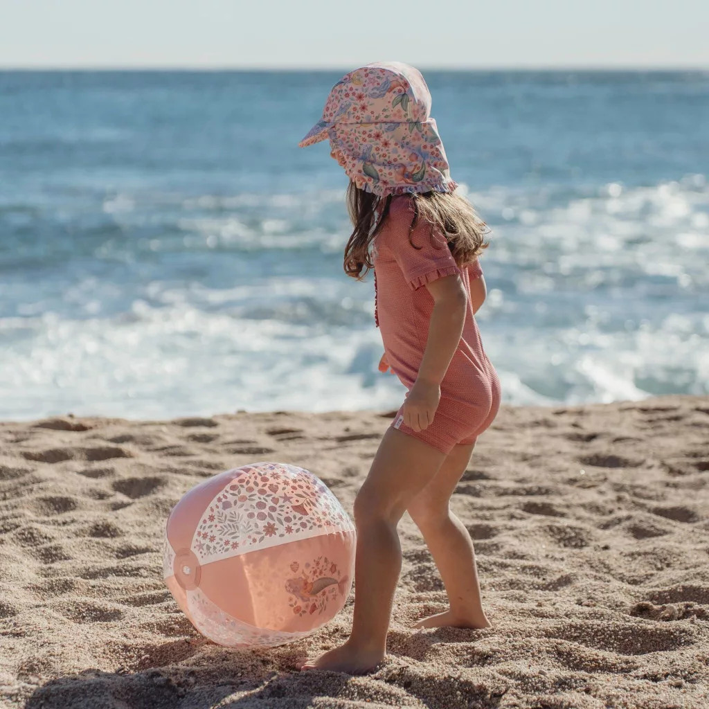 Little Dutch strand sapka Dreamy Mermaid – alternatív kép 7