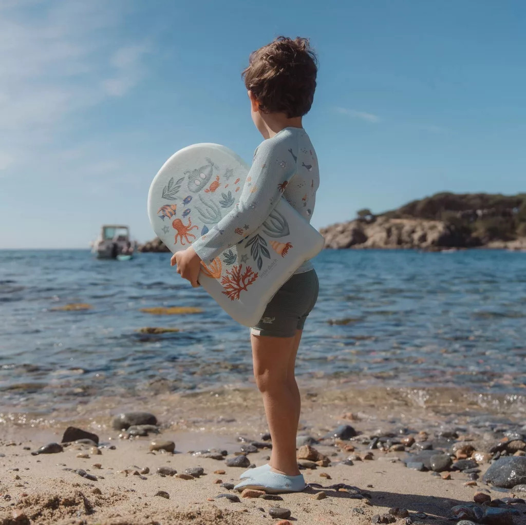 Little Dutch úszócipő Ocean Friends – alternatív kép 4