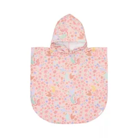 Little Dutch fürdőponcsó Dreamy Mermaid Multicolour