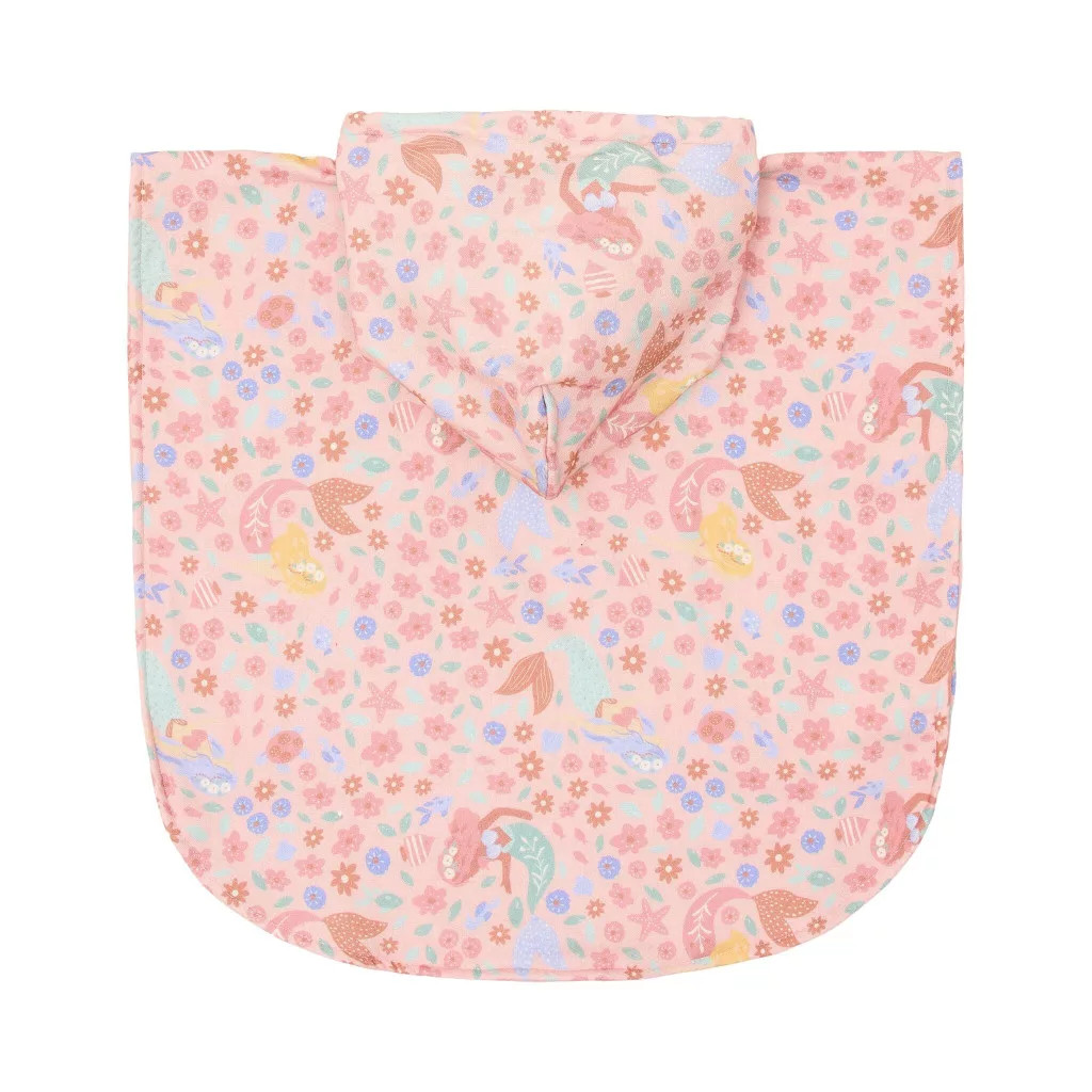 Little Dutch fürdőponcsó Dreamy Mermaid Multicolour – alternatív kép 2