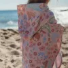 Little Dutch fürdőponcsó Dreamy Mermaid Multicolour
