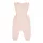 Little Dutch kordbársony pántos nadrág soft pink 74