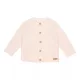 Little Dutch kötött kardigán pink 74