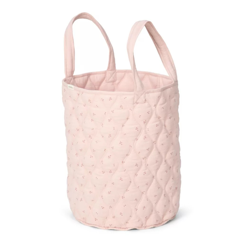 Little Dutch kerek tároló kosár 35x45 cm - Pure Blossom – fő nézet