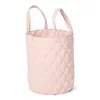 Little Dutch kerek tároló kosár 35x45 cm - Pure Blossom, 0–2 év, Többszínű