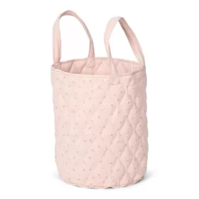 Little Dutch kerek tároló kosár 35x45 cm - Pure Blossom, 0–2 év, Többszínű