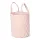 Little Dutch kerek tároló kosár 35x45 cm - Pure Blossom, 0–2 év, Többszínű