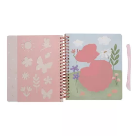 Little Dutch karckép készítő füzet - Rosa és barátai