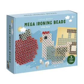 Little Dutch vasalható gyöngy készlet - Little Farm