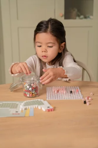 Little Dutch vasalható gyöngy készlet - Little Farm