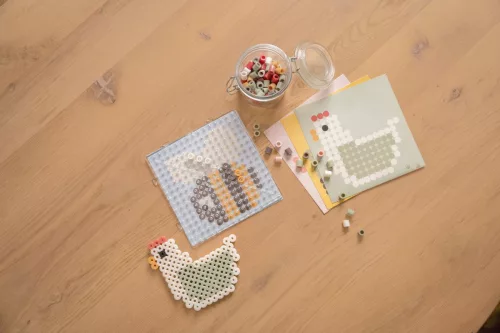 Little Dutch vasalható gyöngy készlet - Little Farm