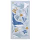 Little Dutch strandtörölköző - Ocean Dreams kék