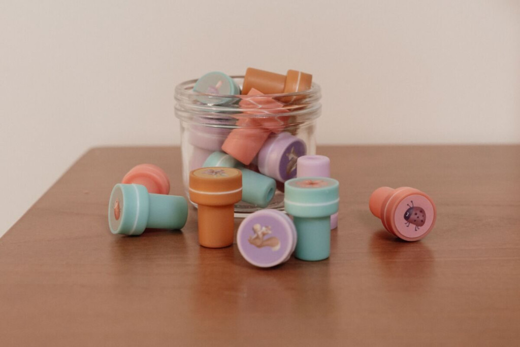 Little Dutch nyomda készlet - Fairy Garden – alternatív kép 3