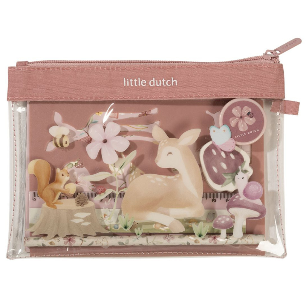 Little Dutch írószer készlet - Fairy Garden – fő nézet