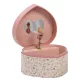 Little Dutch zenélő ékszerdoboz - Fairy Garden, 6–8 év, Többszínű