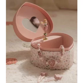 Little Dutch zenélő ékszerdoboz - Fairy Garden