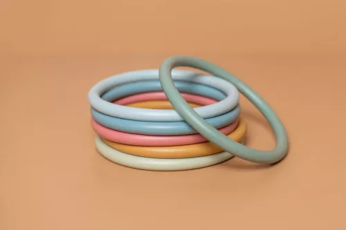 Little Dutch rugalmas készségfejlesztő karikák