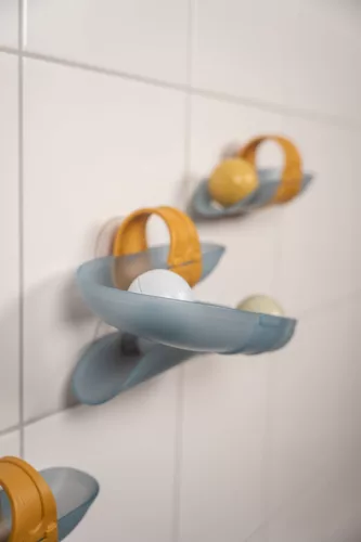 Little Dutch fürdőjáték golyópálya kék