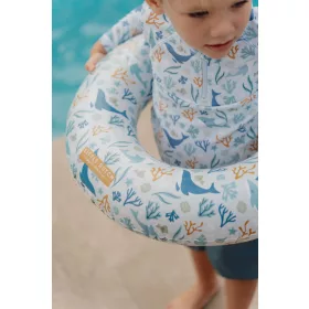 Little Dutch úszógumi Ocean Dreams kék 50 cm